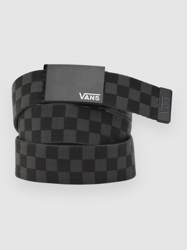Vans Deppster II Web Gürtel charcoal