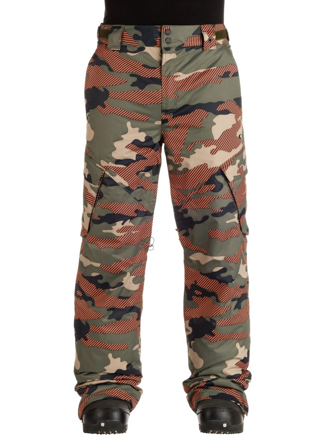 Oakley Arrowhead 10K BioZone Insulated Pants