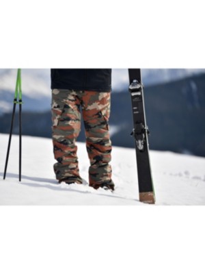 oakley arrowhead 10k biozone snowboard pants