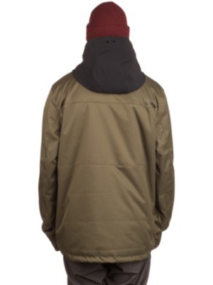 oakley division 10k biozone snowboard jacket 2019