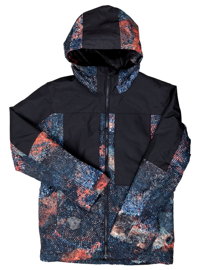 Quiksilver Tr Ambition Chaqueta niños
