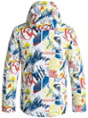 Quiksilver Mission Printed Chaqueta Boys