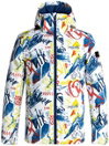 Quiksilver Mission Printed Chaqueta Boys