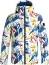 Quiksilver Mission Printed Chaqueta Boys