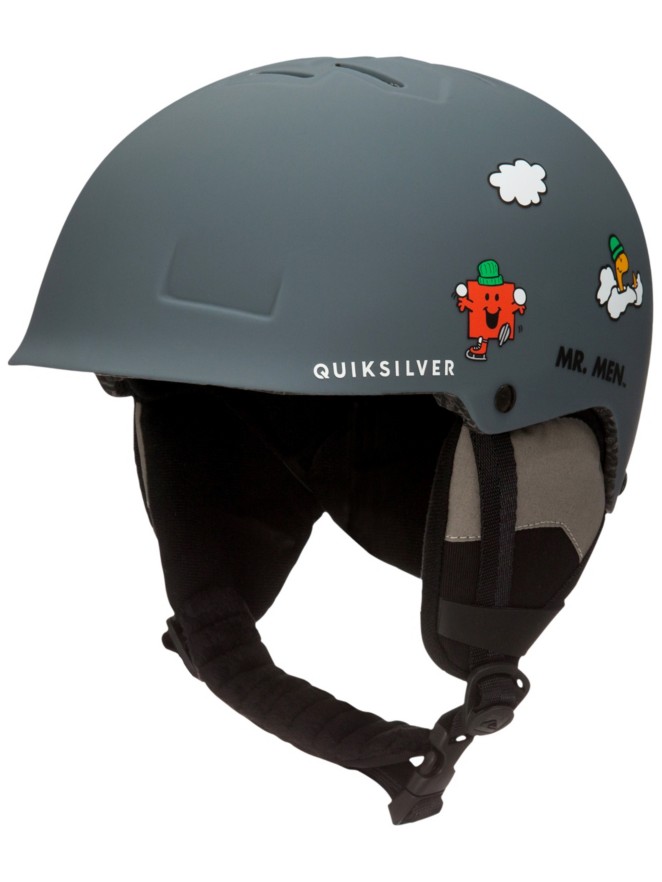 Quiksilver Empire Mr Men Snowboard Helm Youth Youth