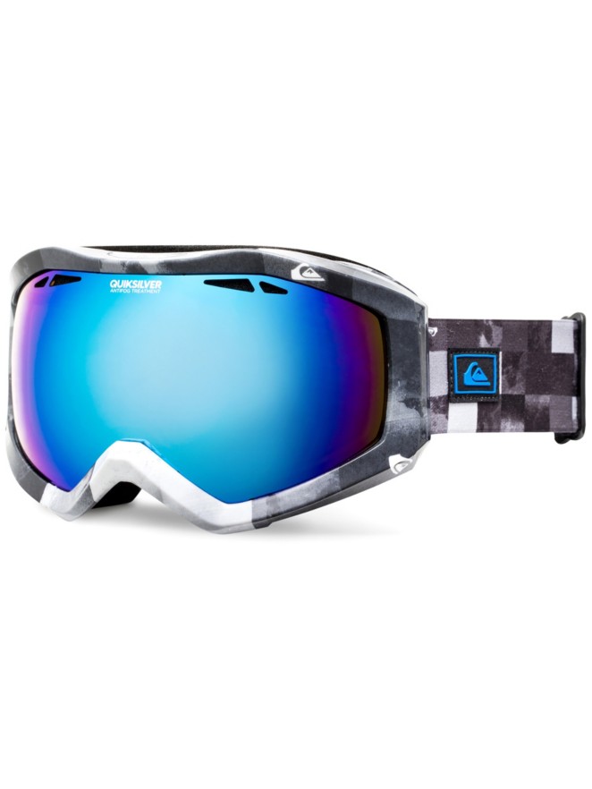 Quiksilver Fenom Art Series Bw Icey Check
