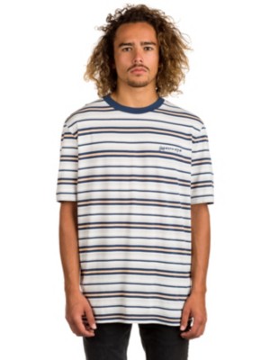 quiksilver striped shirt