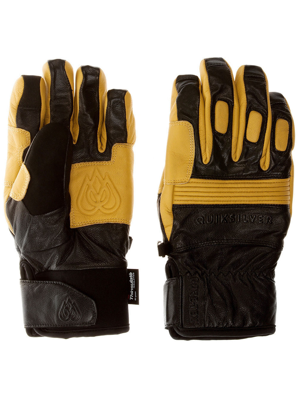 Travis Rice Natural Gore-Tex Gloves