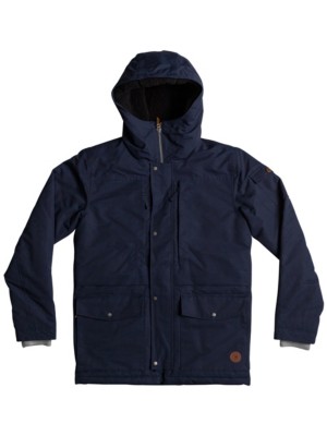 quiksilver canyon jacket