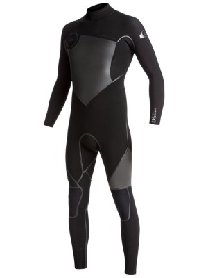 Quiksilver Syncro+ 4/3 Back Zip