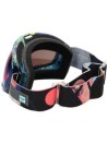 Roxy Rockferry Neon Grapefruit_Cloud Nine Goggle
