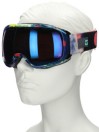 Roxy Rockferry Neon Grapefruit_Cloud Nine Goggle
