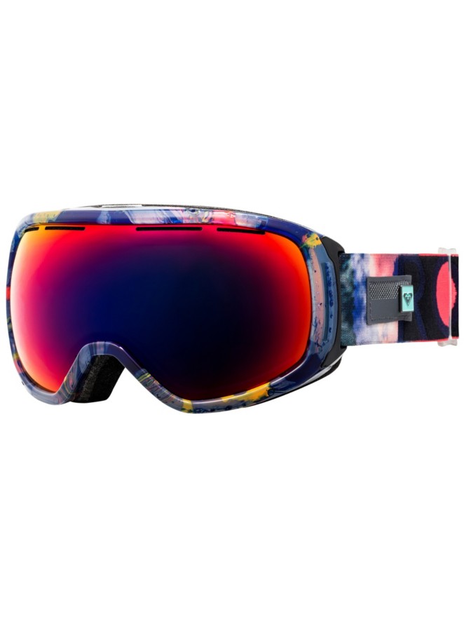 Roxy Rockferry Neon Grapefruit_Cloud Nine Goggle