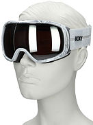 Premiere Rockferry Goggle Bright White Masque