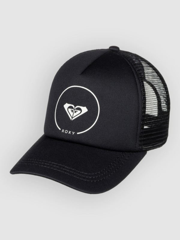 Roxy Truckin Cap anthracite