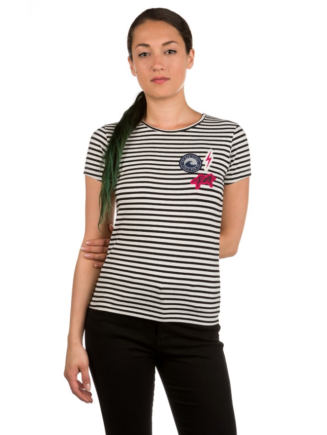 Roxy Taffy Crab Patches T-Shirt