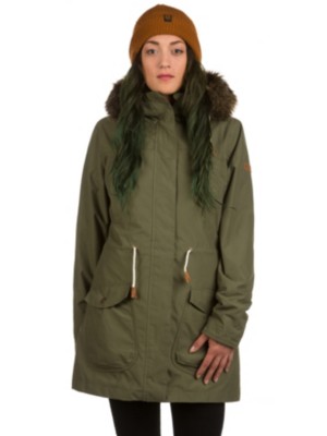roxy parka