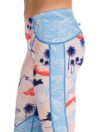 Roxy 1/1 Pop Scalop Capri Flt Surf Leggings
