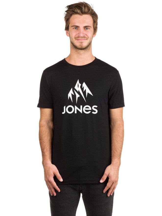 Jones Snowboards Truckee T-Shirt