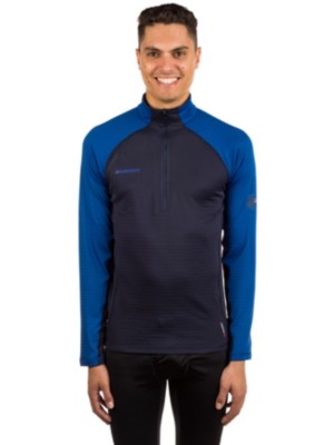 mammut atacazo light zip t shirt