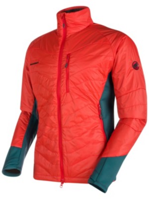 Mammut Foraker Advanced In Fleecetakki 