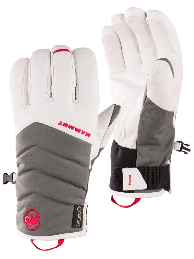 Mammut Alvier Handskar