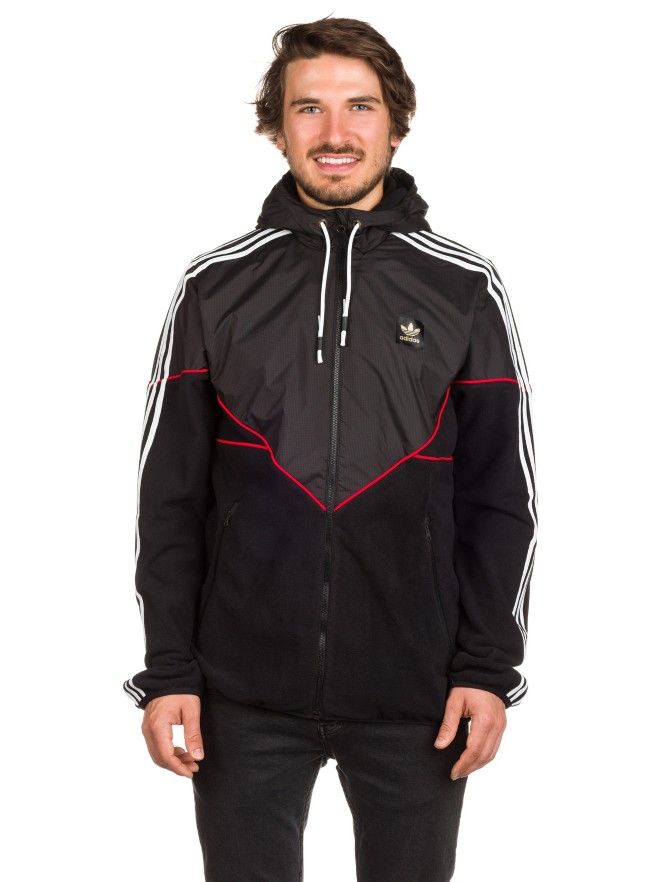 adidas Skateboarding Premiere Fleece Giacca