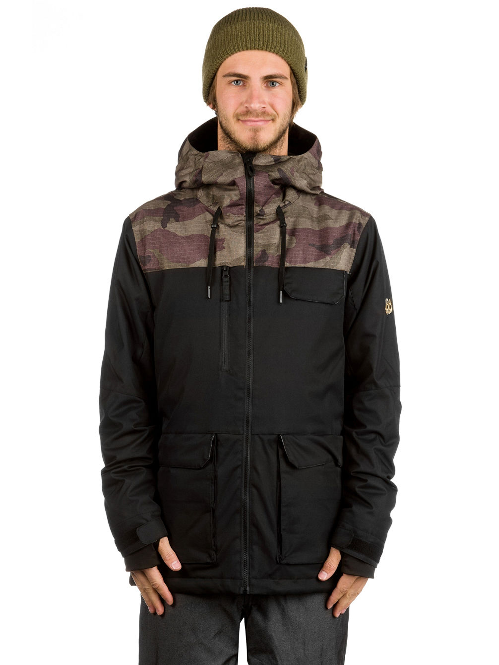 Sixer Insulated Jacket