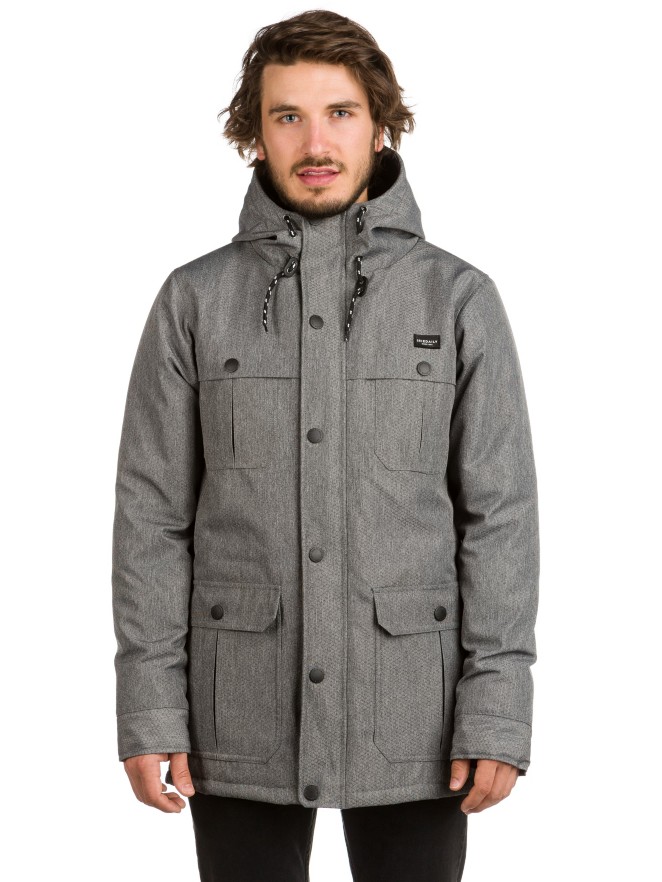 Iriedaily Honeystop Parka Jacke
