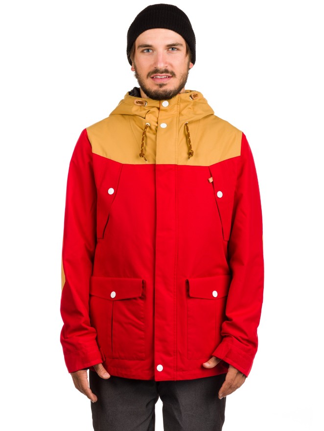 WearColour Charge Jacket