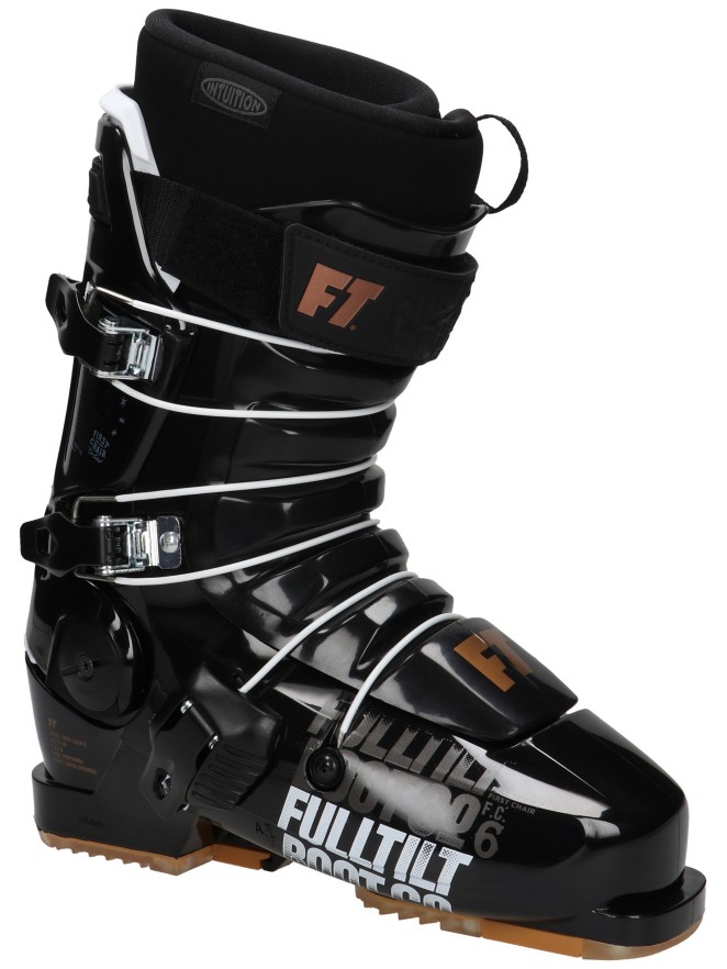 Full Tilt First Chair 6