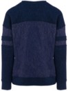 Animal Cut And Sew Sweater