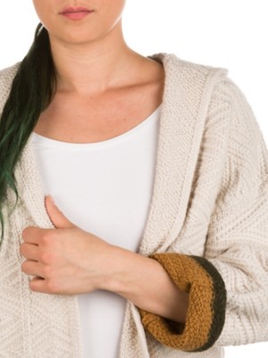 animal maya coco cardigan