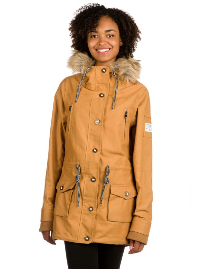 Animal Viva Winta Coat