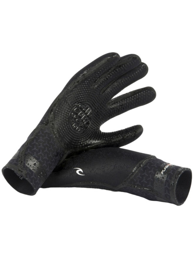 Rip Curl Flashbomb 3/2 5 Finger Gants