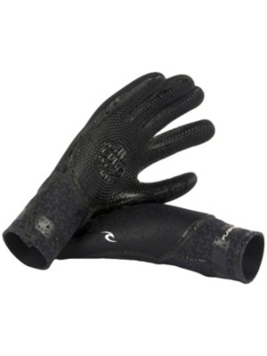 Rip Curl Flashbomb 3/2 5 Finger Gloves