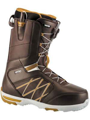 Nitro Anthem Tls 2018 Scarponi da snowboard