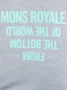Mons Royale Merino Boyfriend Ftbotw Funktionsshirt LS