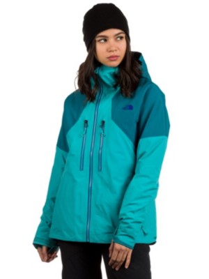 powder guide the north face