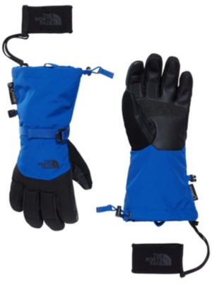 the north face mens montana gtx glove