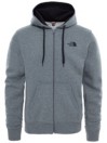 THE NORTH FACE Open Gate Sweat à Capuche Zippé