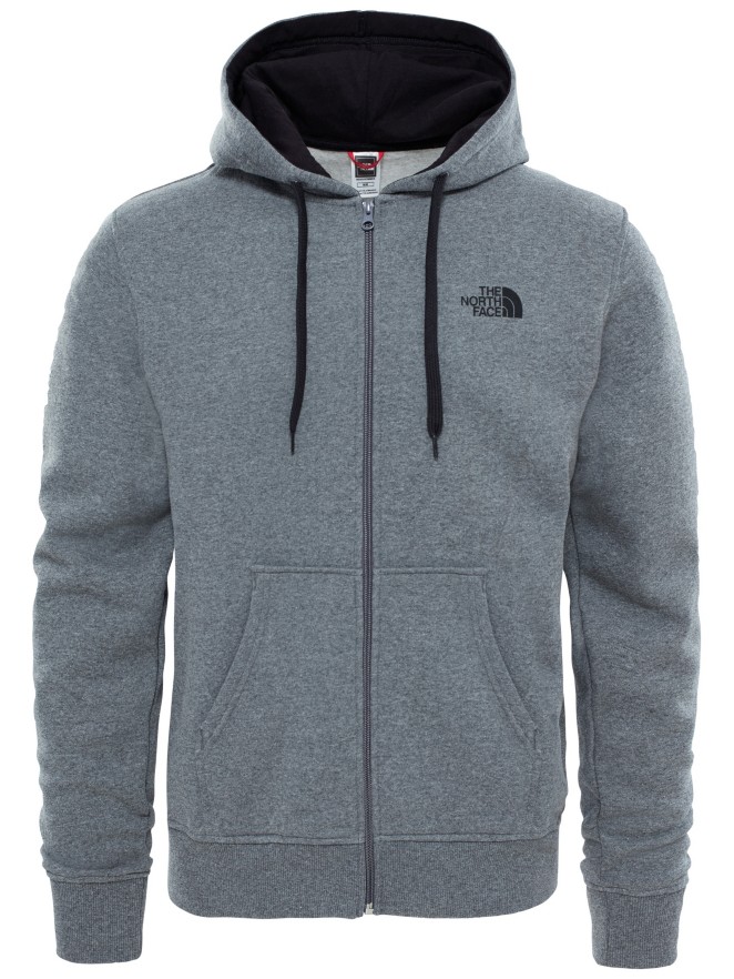 THE NORTH FACE Open Gate Sweat à Capuche Zippé