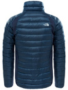 THE NORTH FACE Texture Cap Rock Hybrid Fleece Jacket