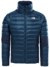 THE NORTH FACE Texture Cap Rock Hybrid Fleece Jacket