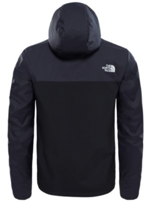 north face west peak softshell