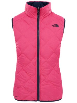 north face reversible down jacket