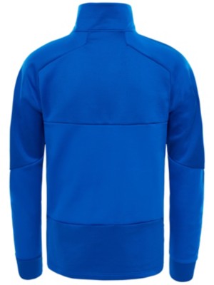 the north face croda rossa fleece jacket