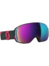 Scott LCG Compact Pink/Grey (+Bonus Lens) Goggle
