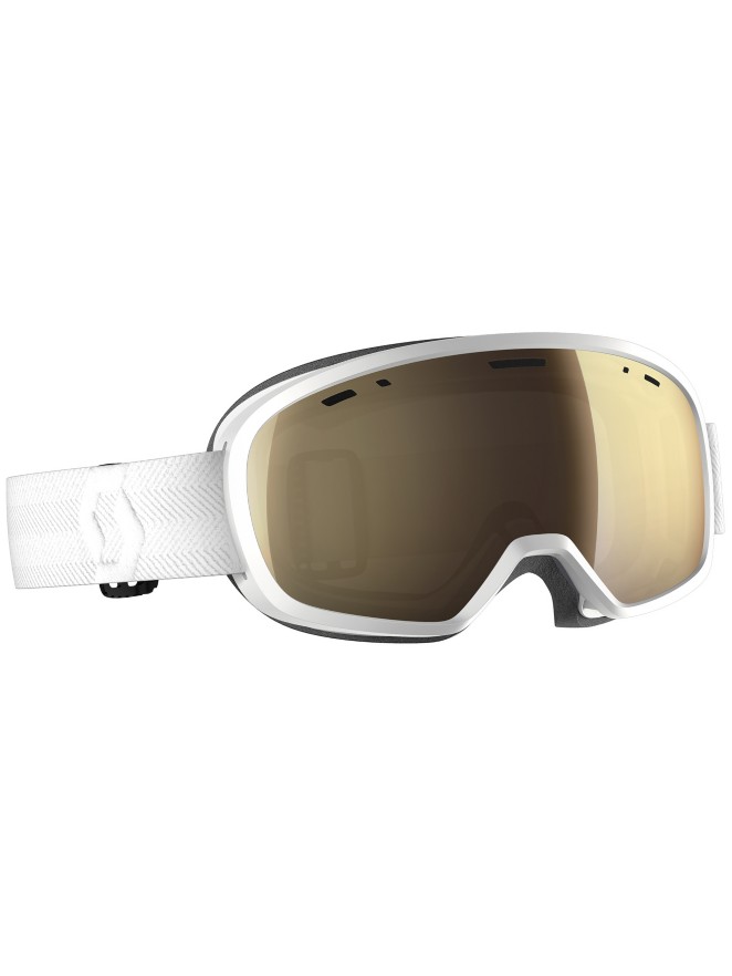 Scott Buzz Pro White