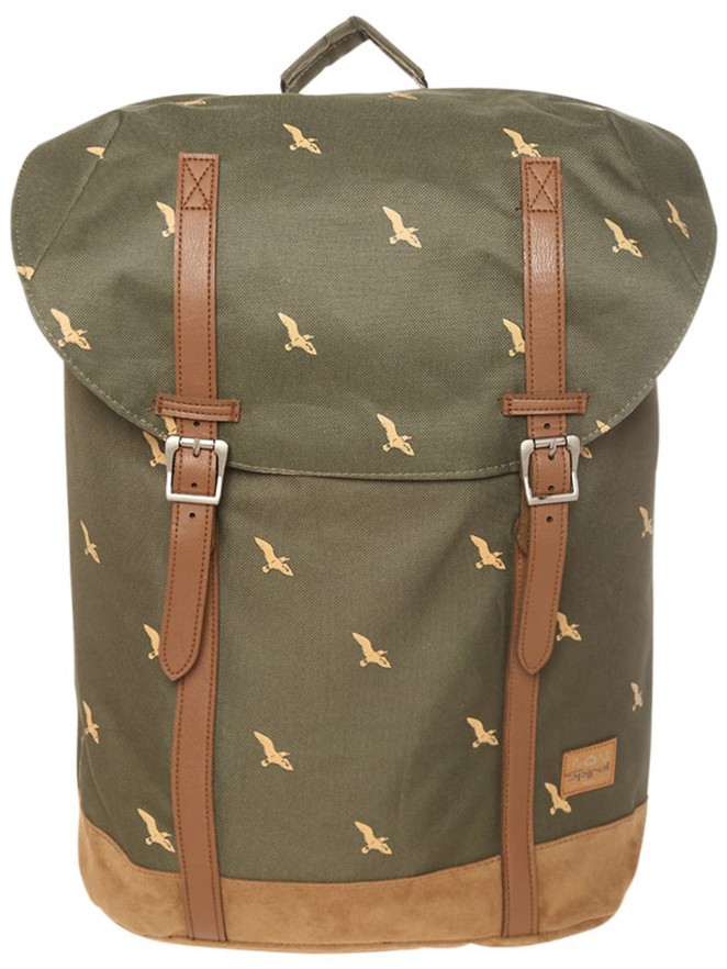 Spiral Hampton Backpack